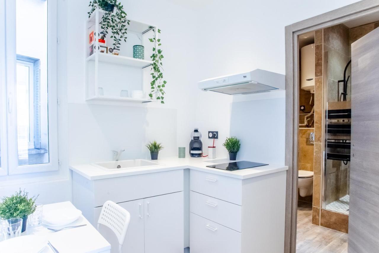 Proximite Centre/Fac Au Calme Avec Vue Apartment ตูลง ภายนอก รูปภาพ